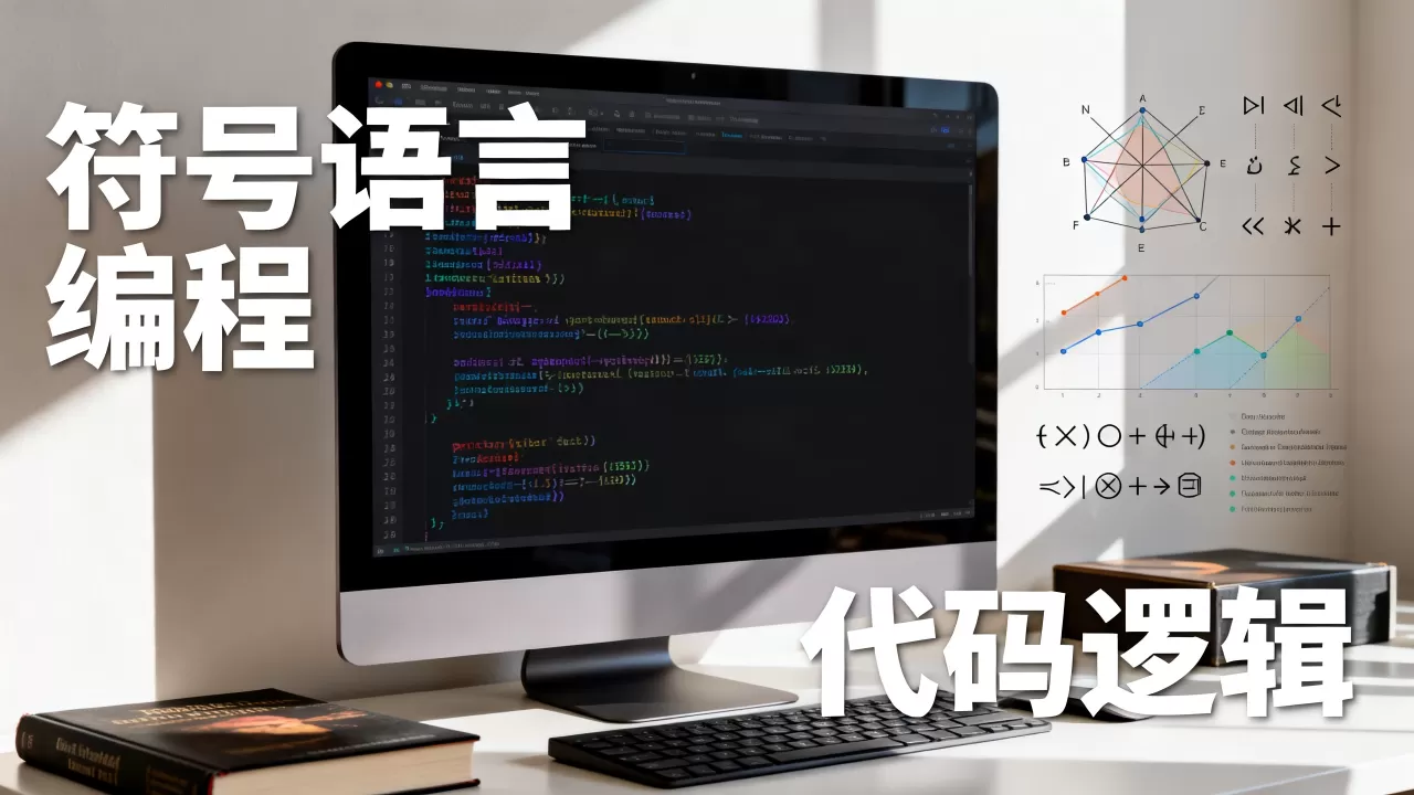 什么是符号语言编程?符号语言编程是什么意思 什么是符号语言编程?符号语言编程是什么意思