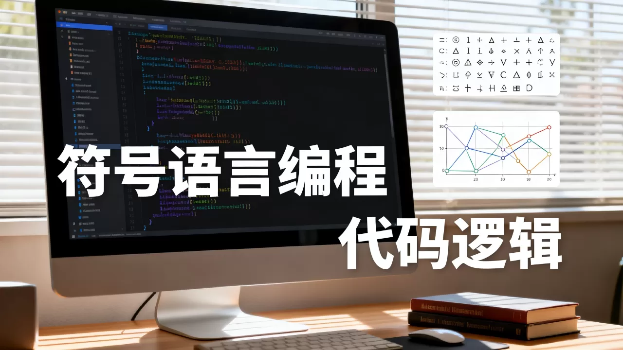 什么是符号语言编程?符号语言编程是什么意思 什么是符号语言编程?符号语言编程是什么意思