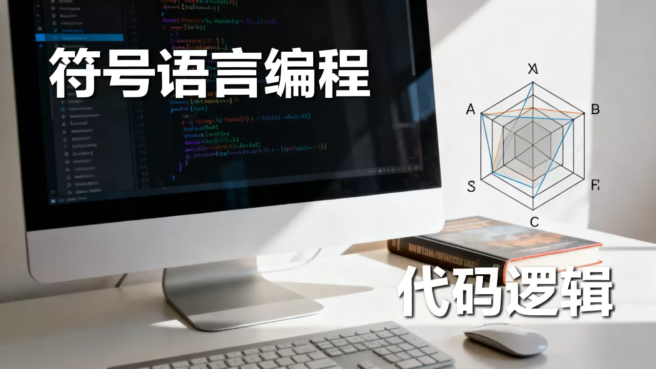 什么是符号语言编程?符号语言编程是什么意思 什么是符号语言编程?符号语言编程是什么意思