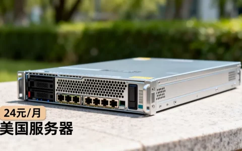华纳云美国服务器24元/月值得买吗？美国云服务器月付推荐