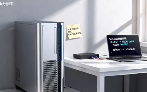 便宜的云服务器怎么选？比较函数在SQL中怎么使用