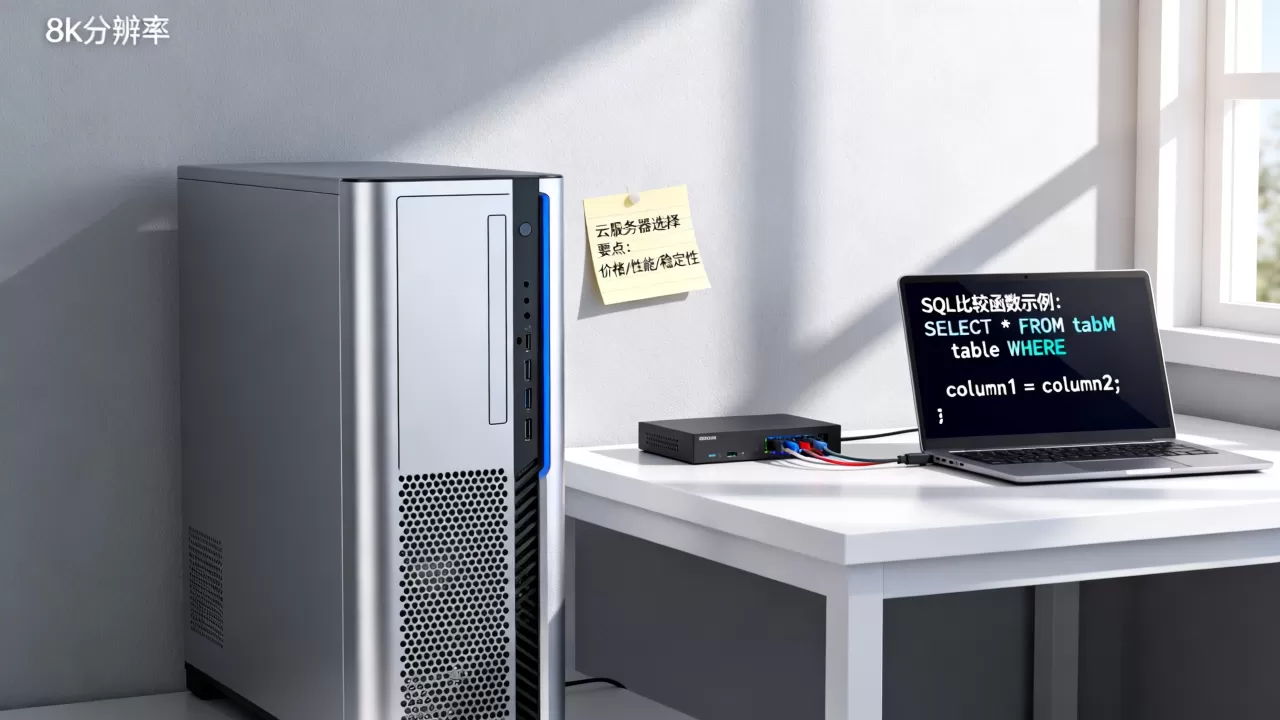 便宜的云服务器怎么选?比较函数在SQL中怎么使用 便宜的云服务器怎么选?比较函数在SQL中怎么使用