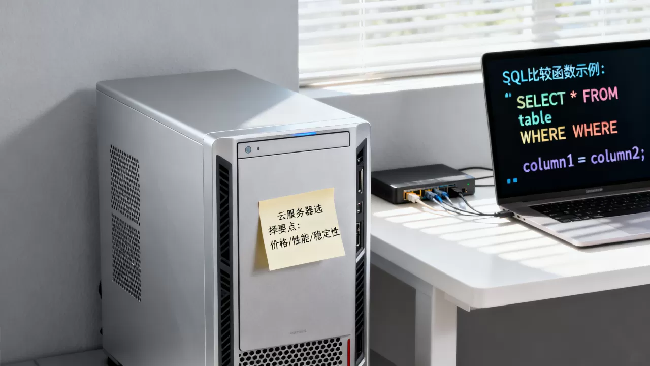 便宜的云服务器怎么选?比较函数在SQL中怎么使用 便宜的云服务器怎么选?比较函数在SQL中怎么使用