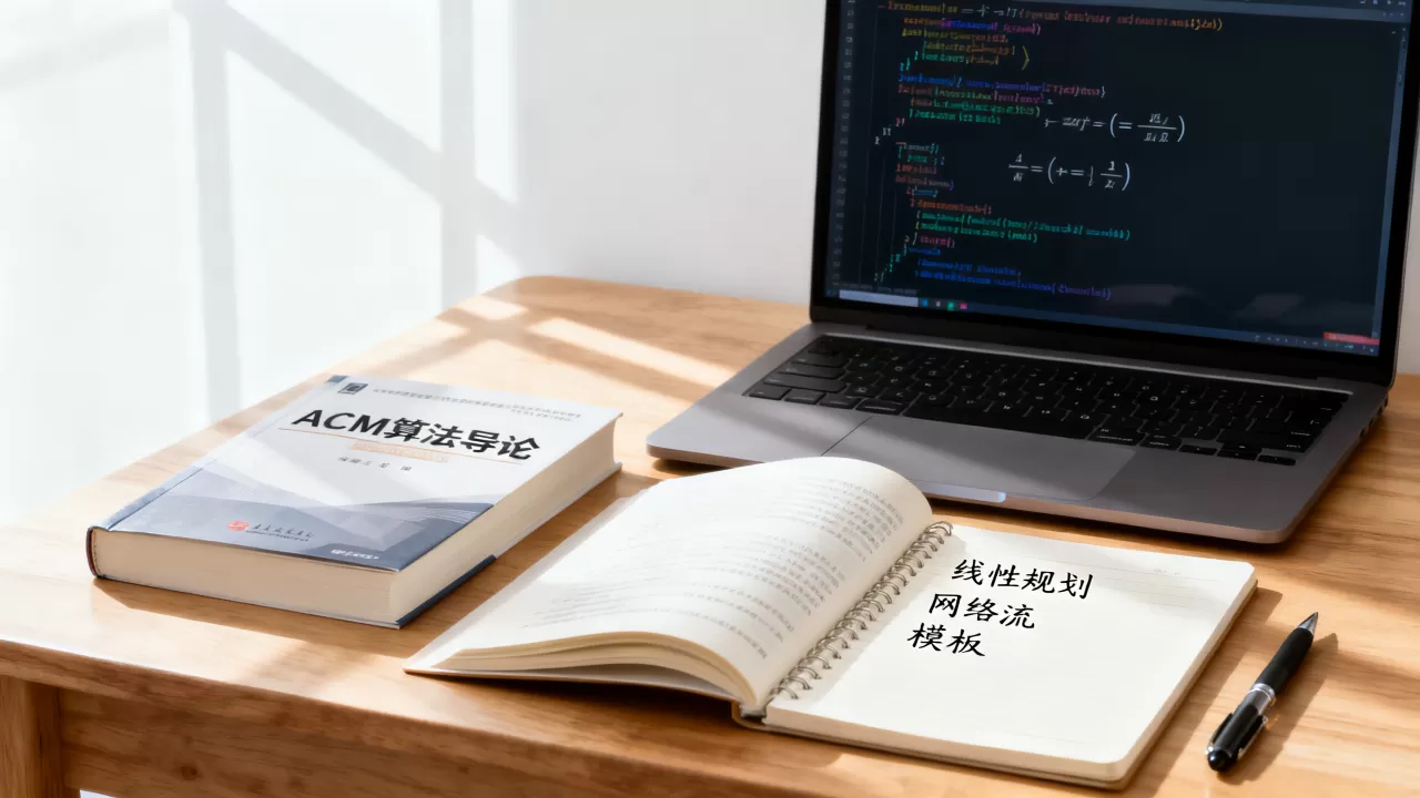acm线性规划网络流怎么学?acm线性规划网络流模板 acm线性规划网络流怎么学?acm线性规划网络流模板