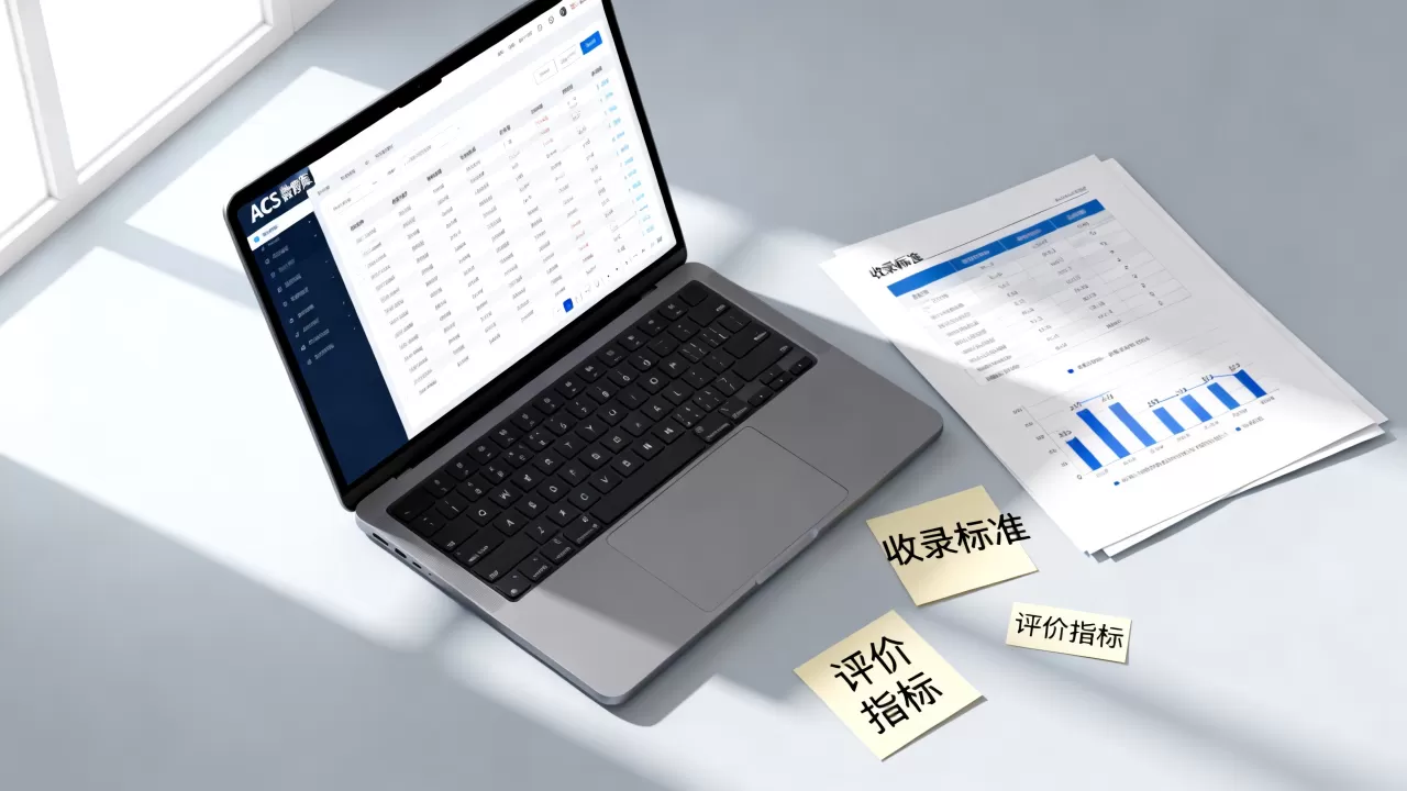 acs数据库评价怎么样?acs数据库核心收录标准 acs数据库评价怎么样?acs数据库核心收录标准