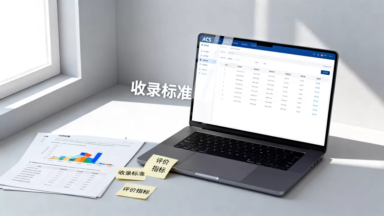 acs数据库评价怎么样?acs数据库核心收录标准 acs数据库评价怎么样?acs数据库核心收录标准