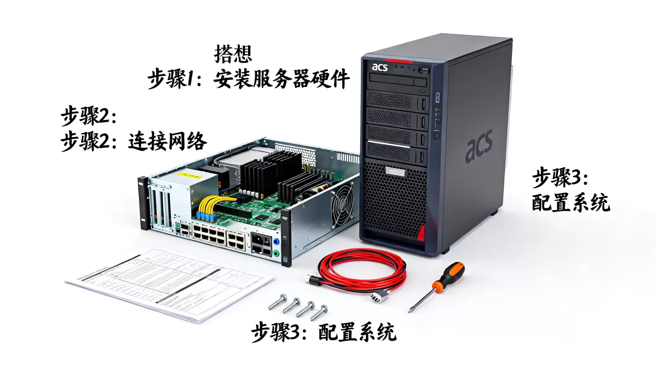 如何快速搭建acs服务器?acs服务器搭建教程 如何快速搭建acs服务器?acs服务器搭建教程