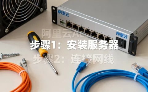 acs服务器怎么搭建？阿里云acs服务器搭建教程