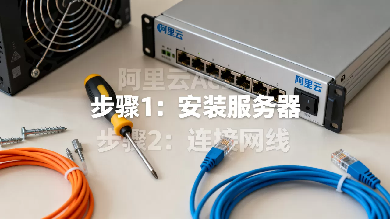 acs服务器怎么搭建?阿里云acs服务器搭建教程 acs服务器怎么搭建?阿里云acs服务器搭建教程