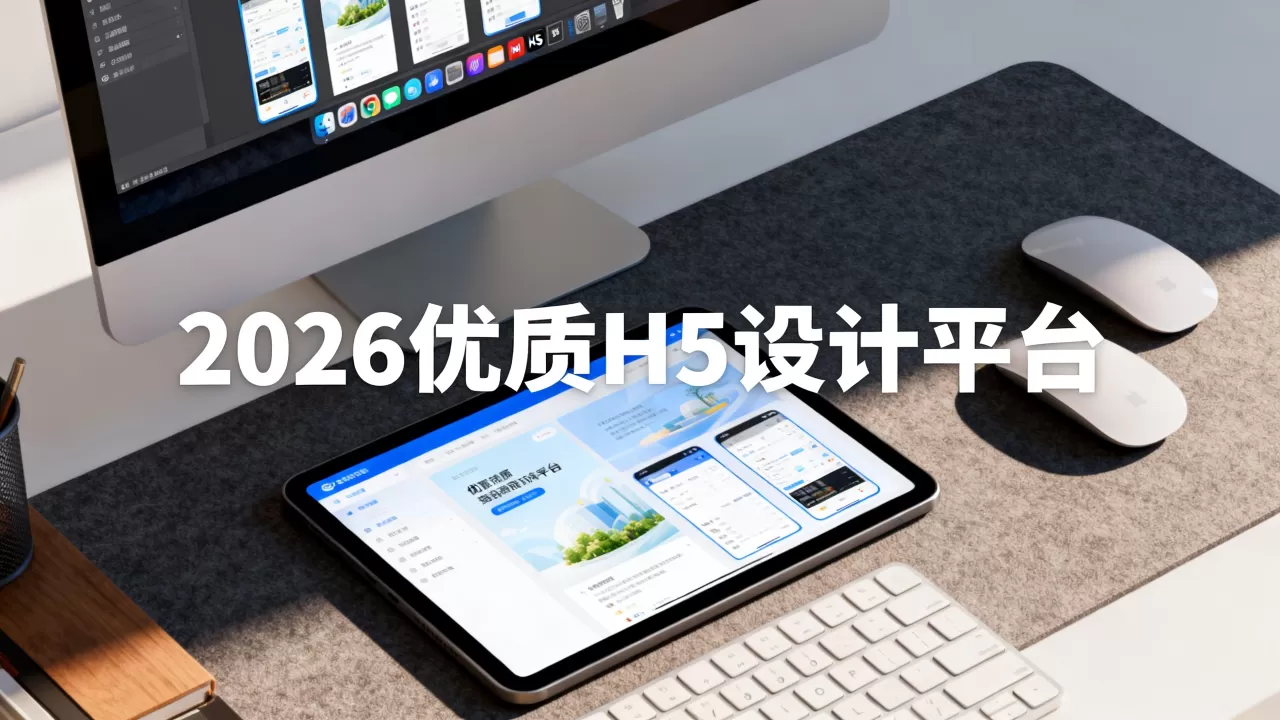 H5效果图网站哪家强?2026年优质H5设计平台推荐 H5效果图网站哪家强?2026年优质H5设计平台推荐