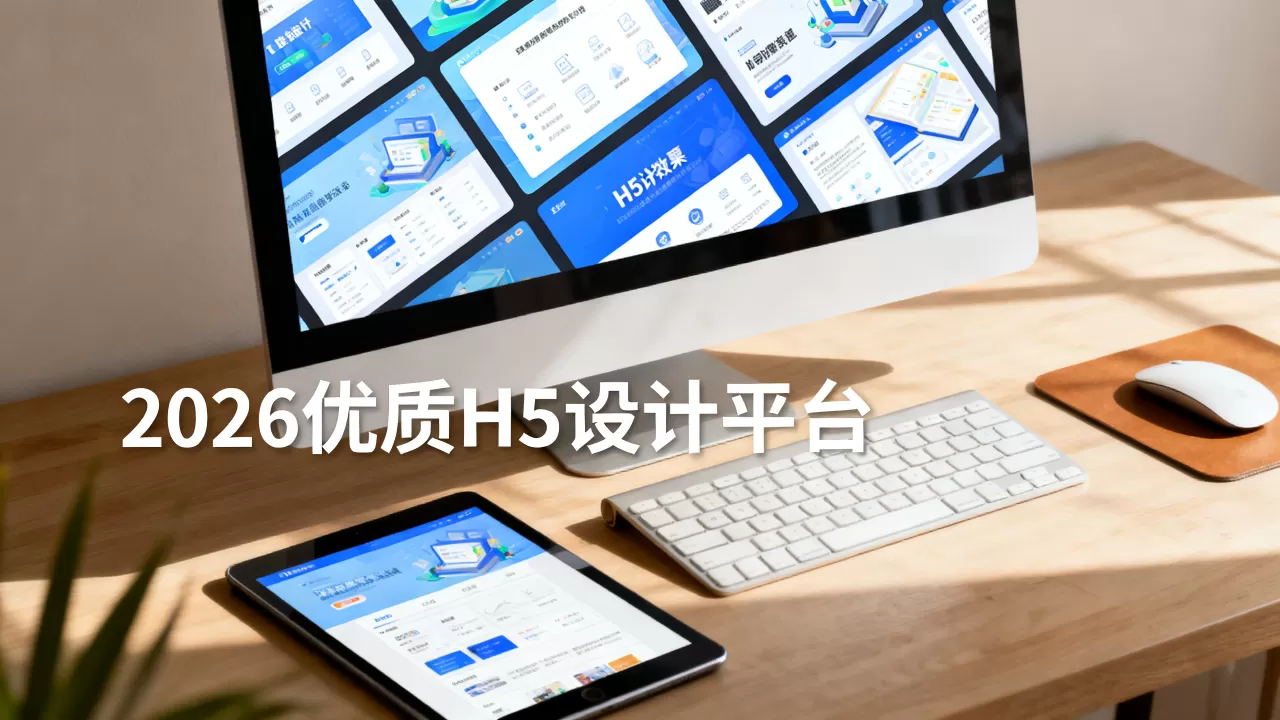 H5效果图网站哪家强?2026年优质H5设计平台推荐 H5效果图网站哪家强?2026年优质H5设计平台推荐