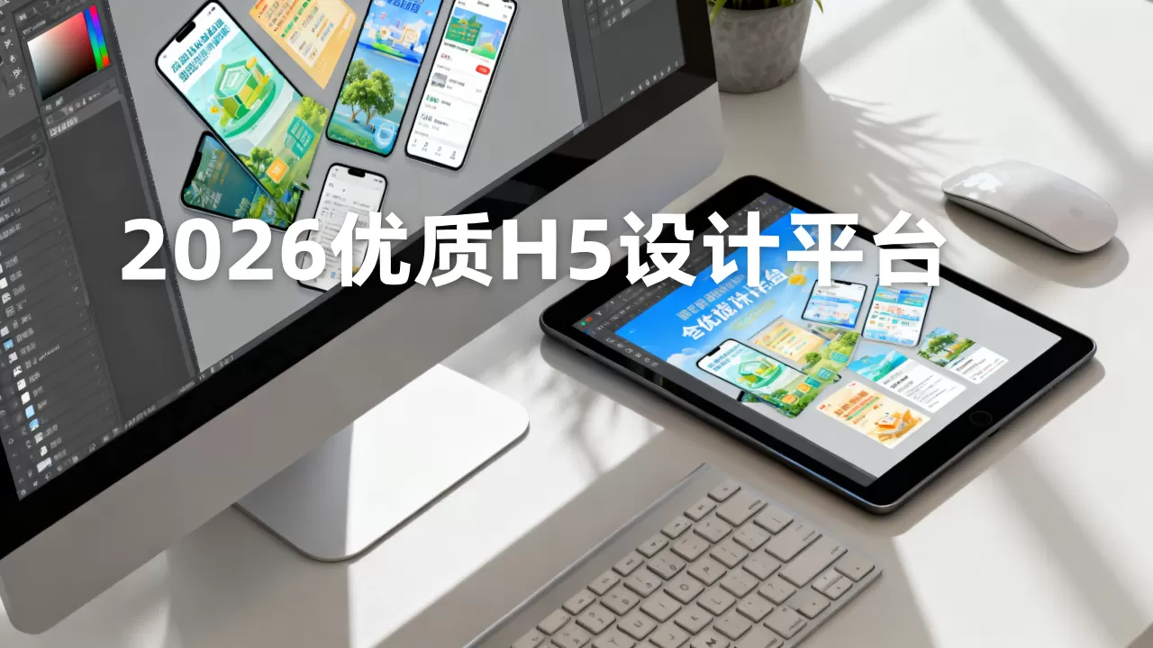 H5效果图网站哪家强?2026年优质H5设计平台推荐 H5效果图网站哪家强?2026年优质H5设计平台推荐