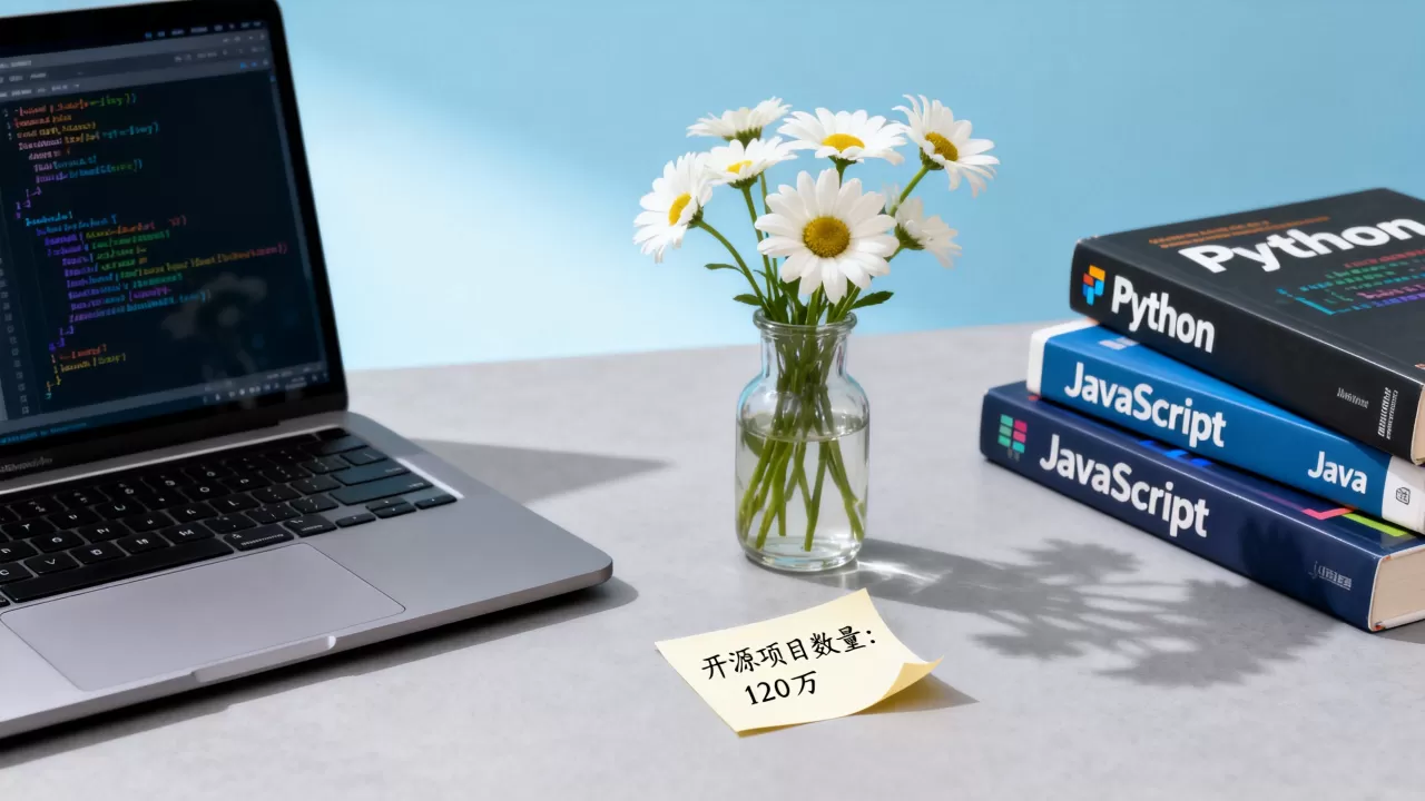 哪些编程语言开源最火？其他编程语言有哪些