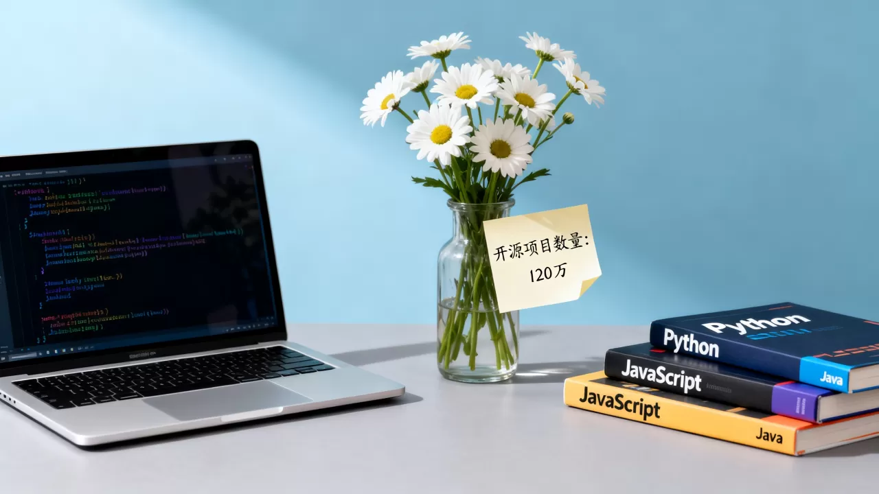 哪些编程语言开源最火？其他编程语言有哪些
