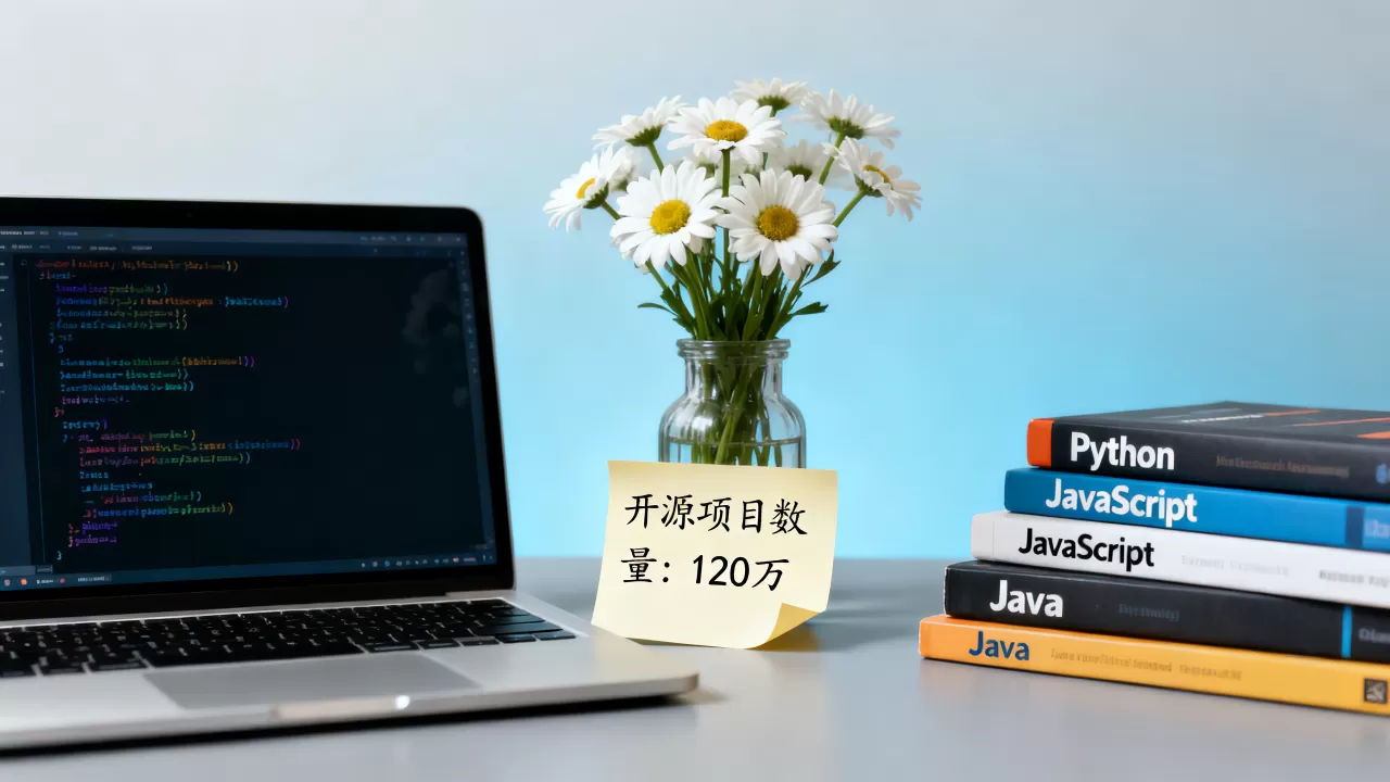哪些编程语言开源最火？其他编程语言有哪些