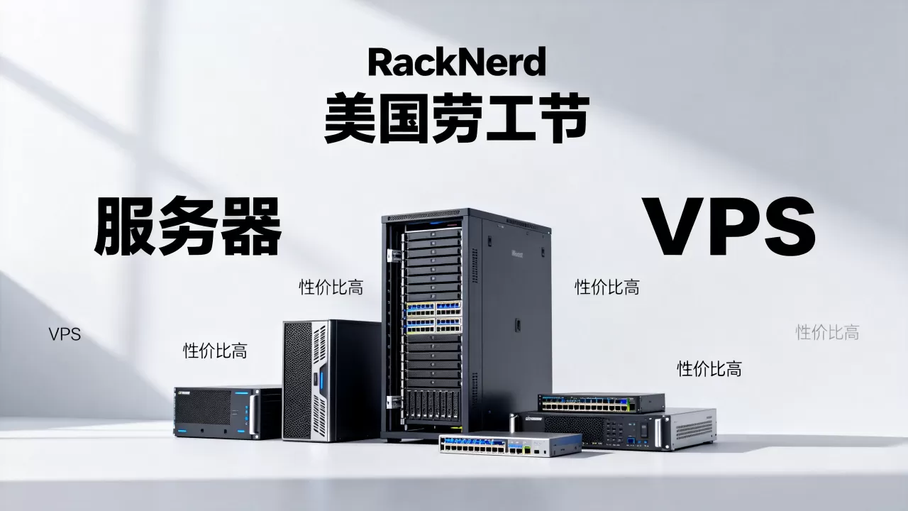 RackNerd美国劳工节服务器多少钱?美国VPS推荐性价比高 RackNerd美国劳工节服务器多少钱?美国VPS推荐性价比高