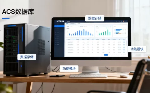 ACS是数据库吗，ACS数据库功能详解