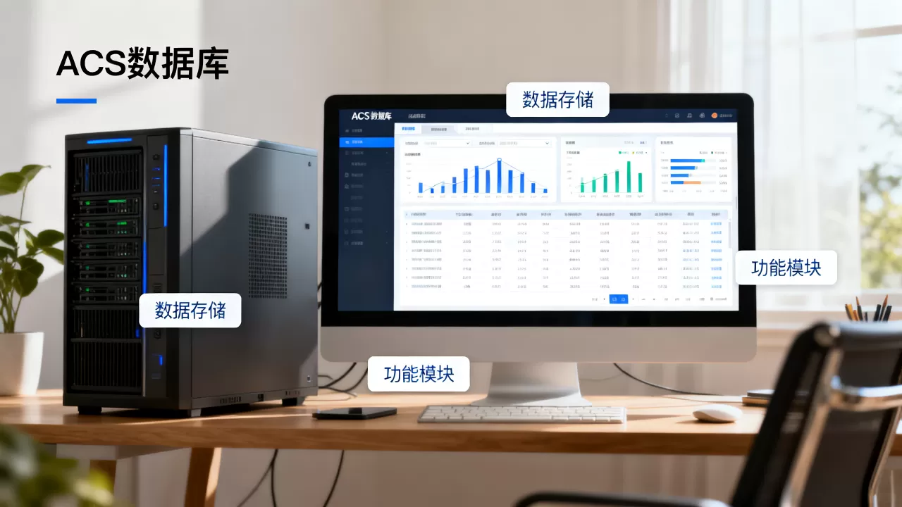 ACS是数据库吗,ACS数据库功能详解 ACS是数据库吗,ACS数据库功能详解