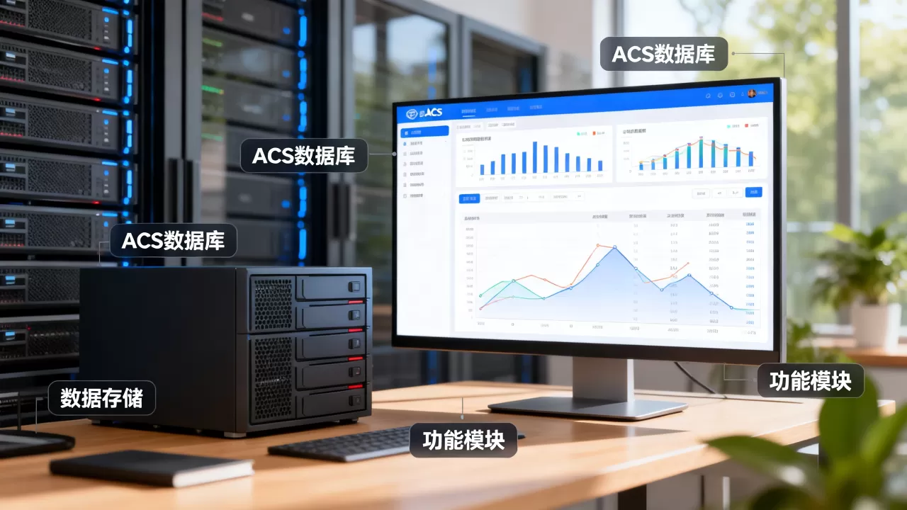 ACS是数据库吗,ACS数据库功能详解 ACS是数据库吗,ACS数据库功能详解