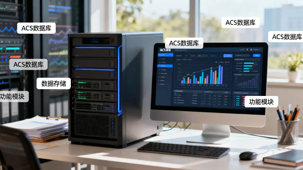 ACS是数据库吗,ACS数据库功能详解 ACS是数据库吗,ACS数据库功能详解