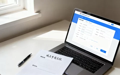 福建域名怎么申请？域名注册流程及费用详解