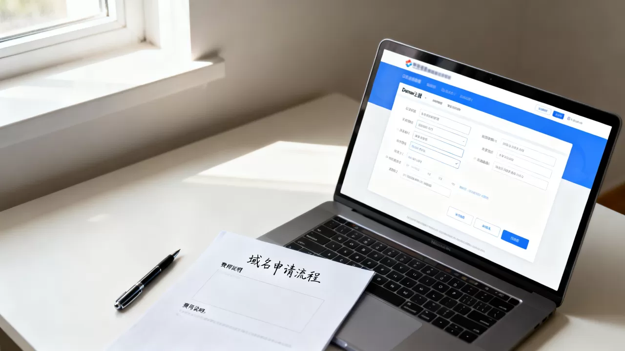 福建域名怎么申请?域名注册流程及费用详解 福建域名怎么申请?域名注册流程及费用详解