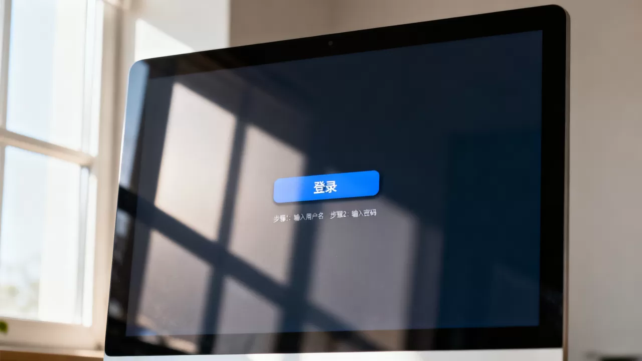 access数据库登录按钮怎么设置？access数据库登录按钮