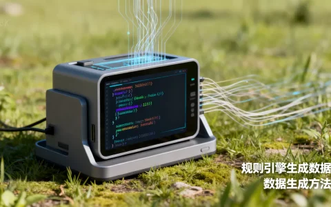 规则引擎如何生成数据？规则引擎生成数据的方法