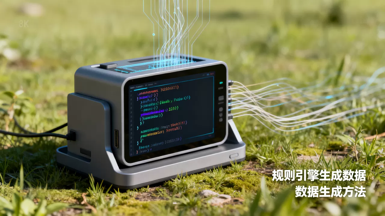规则引擎如何生成数据?规则引擎生成数据的方法 规则引擎如何生成数据?规则引擎生成数据的方法
