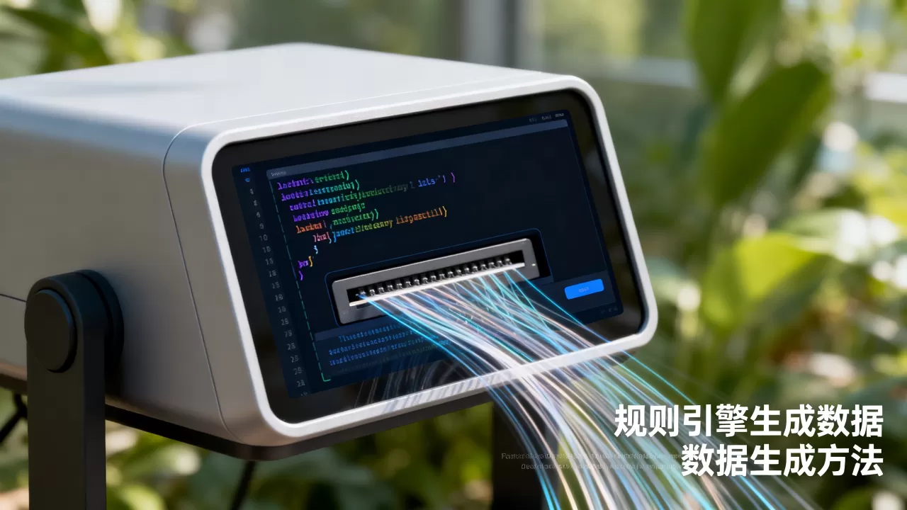 规则引擎如何生成数据?规则引擎生成数据的方法 规则引擎如何生成数据?规则引擎生成数据的方法