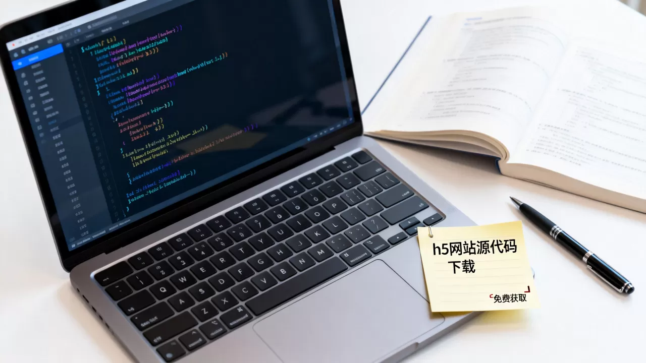 h5网站源代码哪里下载？h5网站源代码免费获取