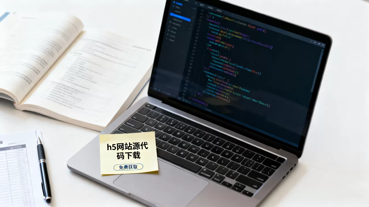 h5网站源代码哪里下载？h5网站源代码免费获取