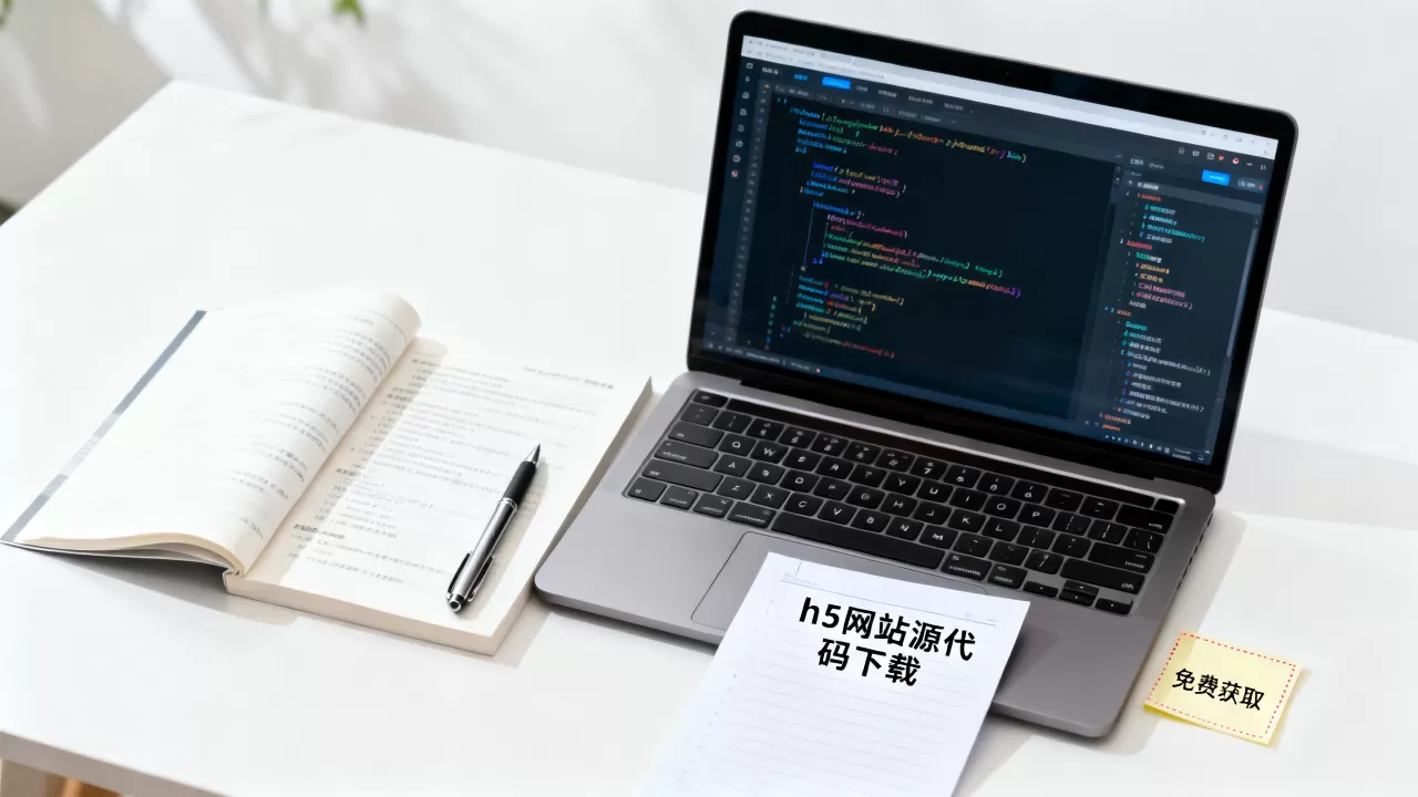 h5网站源代码哪里下载？h5网站源代码免费获取