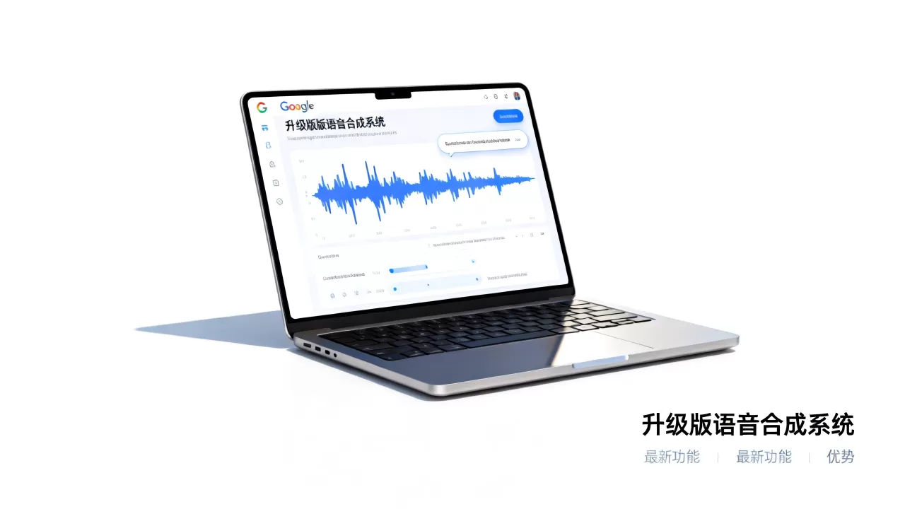 谷歌发布升级版语音合成系统,它有哪些最新功能和优势 谷歌发布升级版语音合成系统,它有哪些最新功能和优势