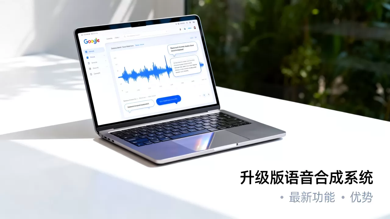 谷歌发布升级版语音合成系统,它有哪些最新功能和优势 谷歌发布升级版语音合成系统,它有哪些最新功能和优势