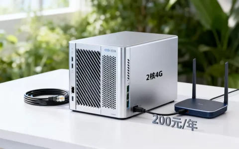 2021阿里云2核4G云服务器200元/年值得买吗，云服务器选购指南