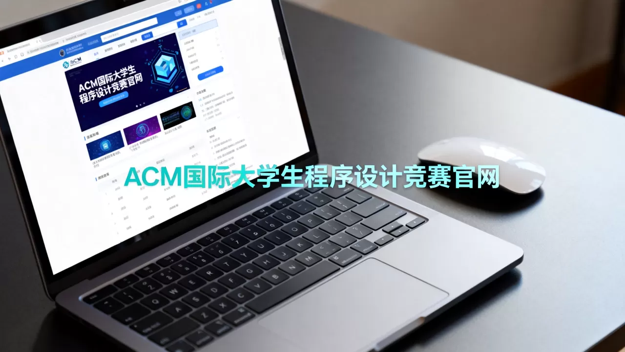 acm竞赛网站有哪些？acm国际大学生程序设计竞赛官网入口