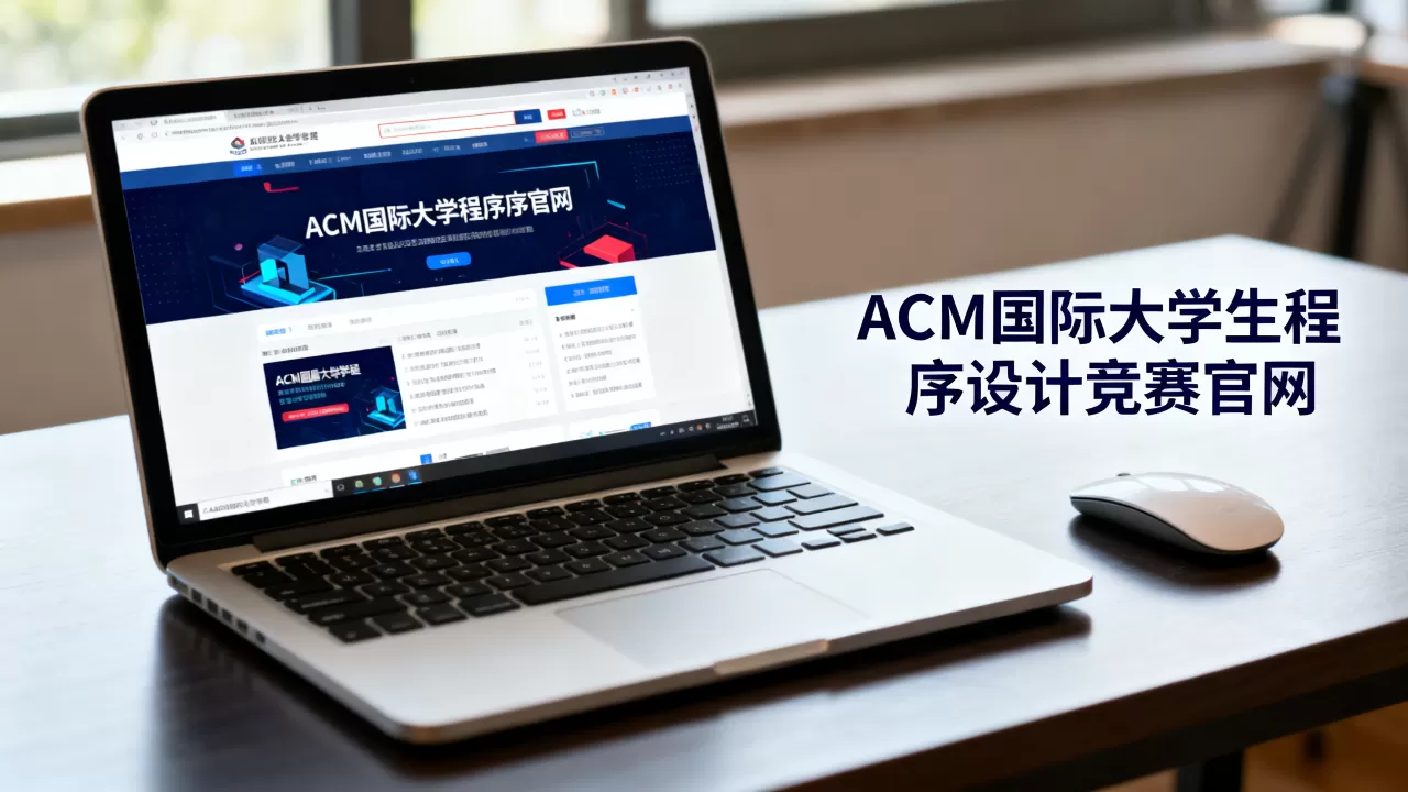 acm竞赛网站有哪些？acm国际大学生程序设计竞赛官网入口