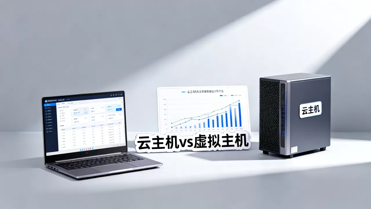 个人真的需要云主机吗，云主机和虚拟主机怎么选
