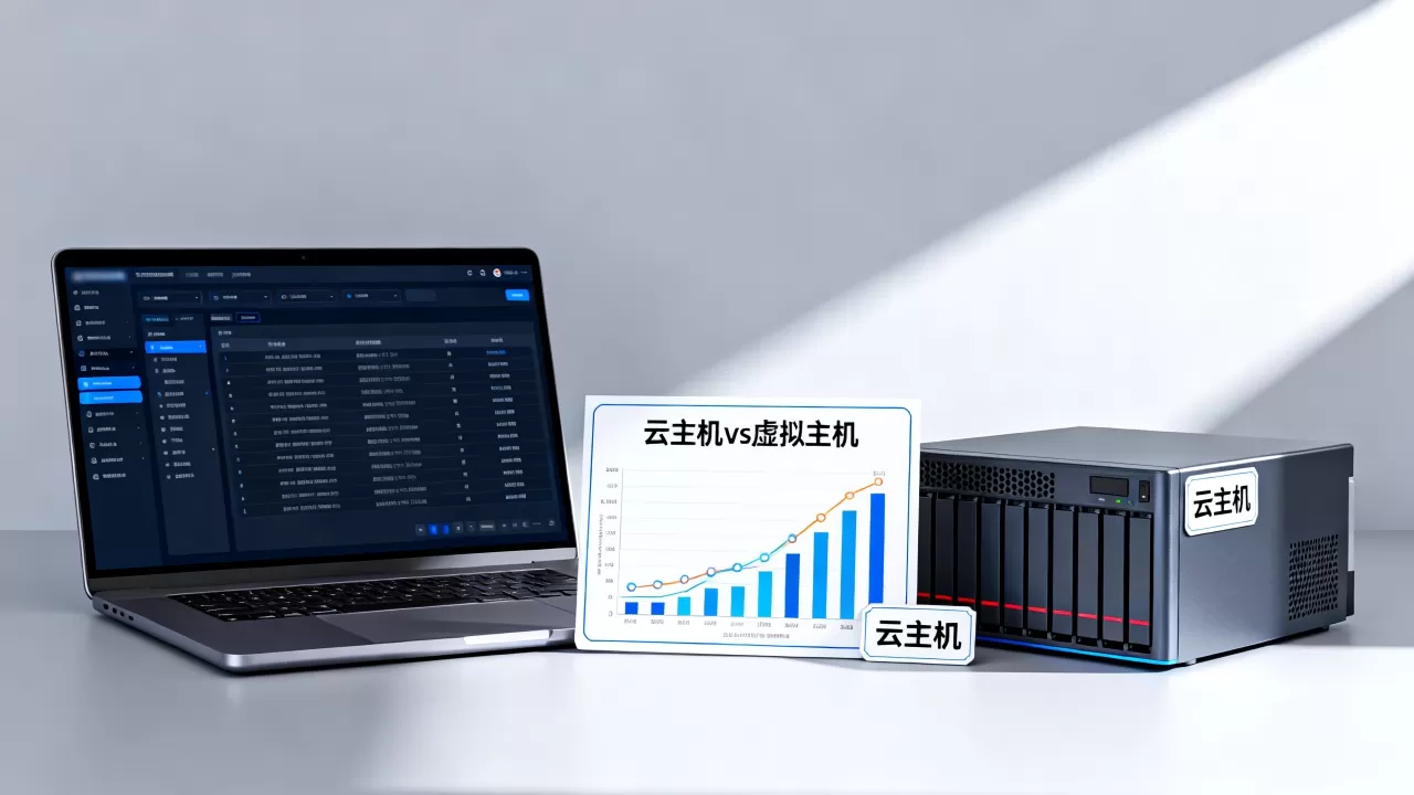 个人真的需要云主机吗，云主机和虚拟主机怎么选