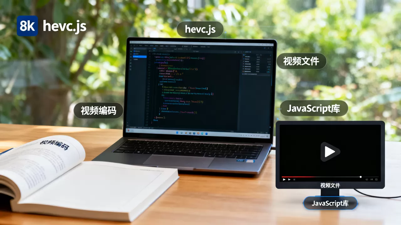hevc.js是什么?hevc.js怎么使用 hevc.js是什么?hevc.js怎么使用