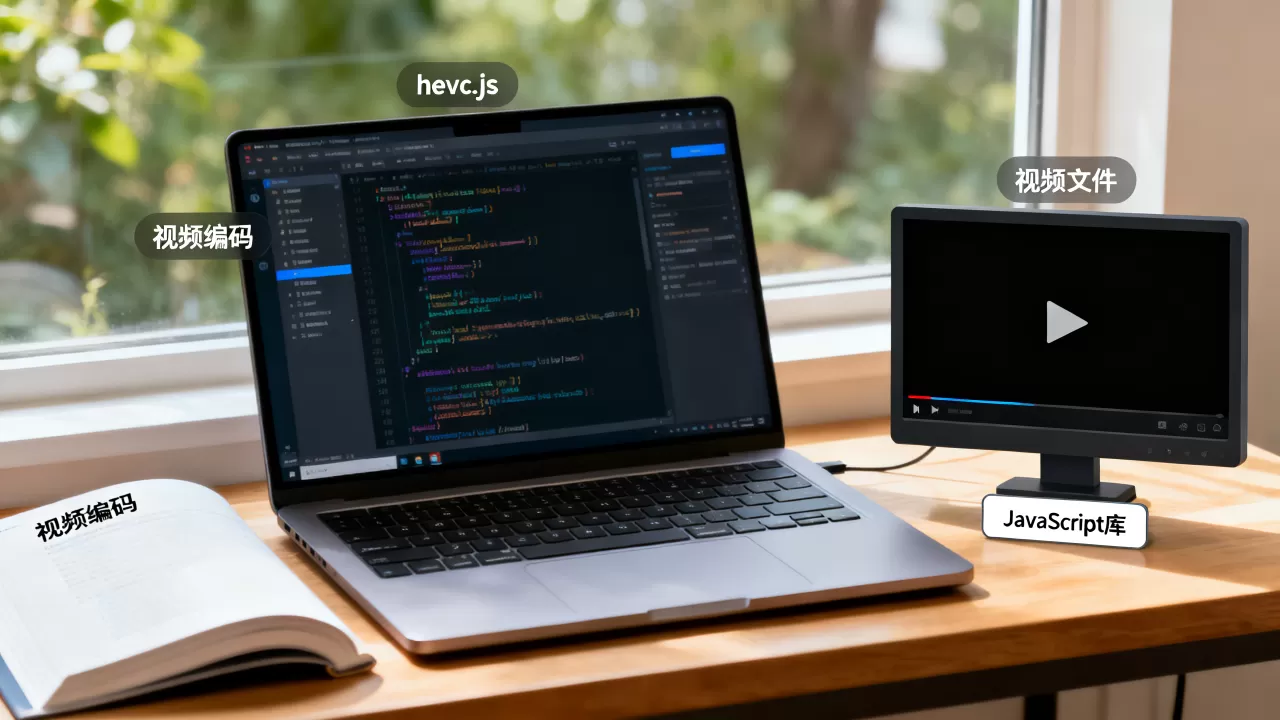 hevc.js是什么?hevc.js怎么使用 hevc.js是什么?hevc.js怎么使用