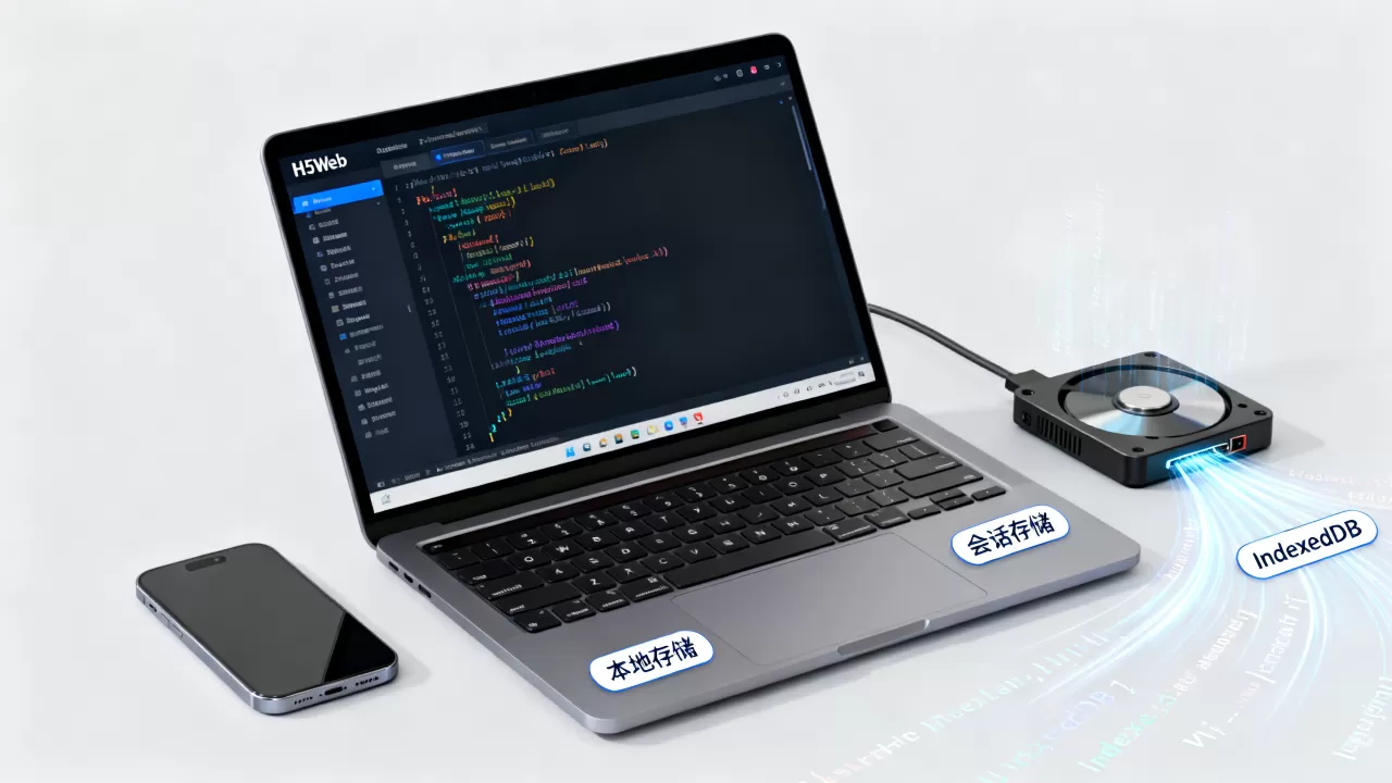 H5Web存储有什么用?H5Web存储技术详解 H5Web存储有什么用?H5Web存储技术详解
