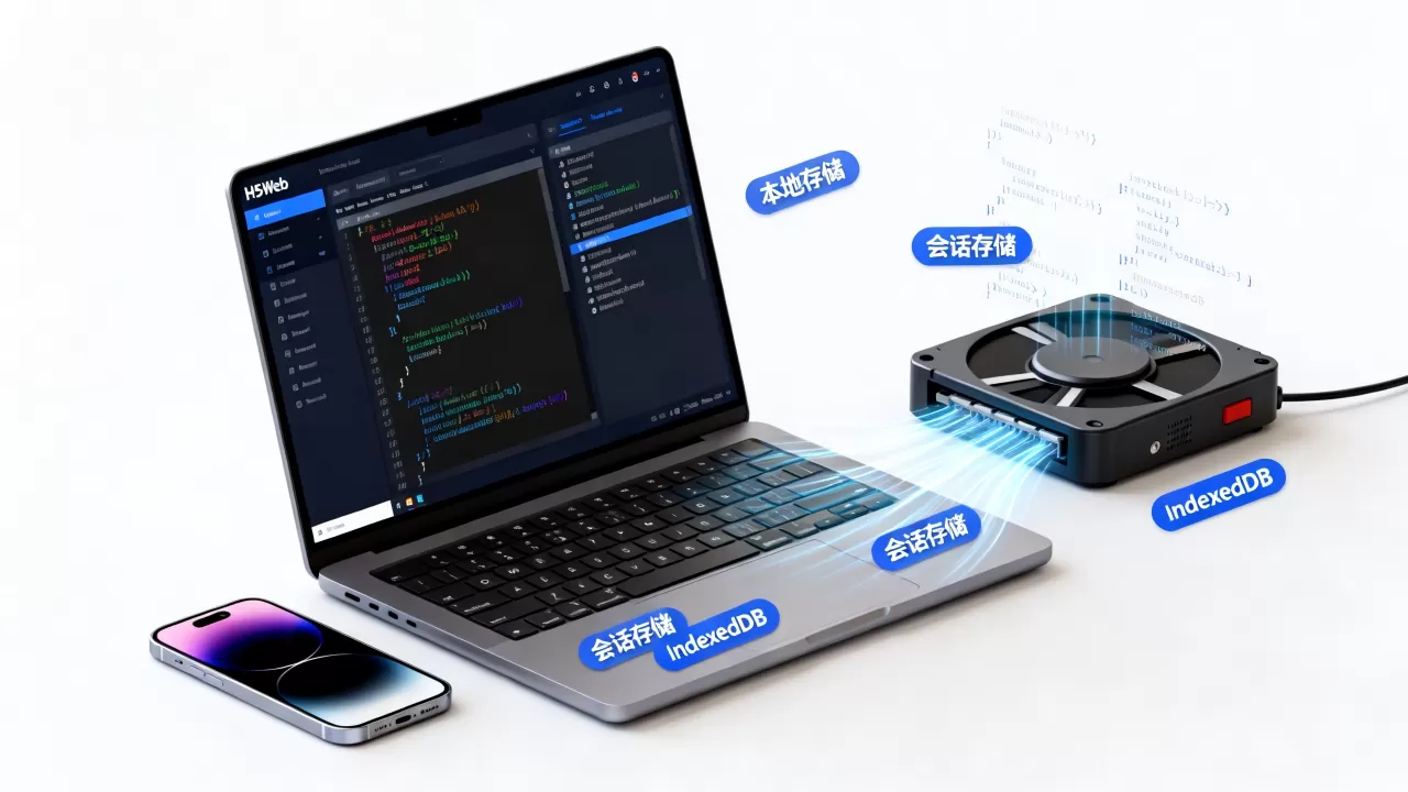 H5Web存储有什么用?H5Web存储技术详解 H5Web存储有什么用?H5Web存储技术详解