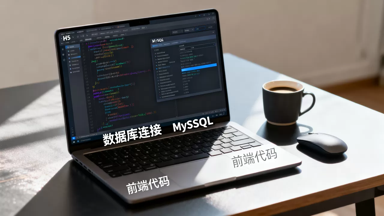 H5如何连接数据库?前端连接MySQL数据库教程 H5如何连接数据库?前端连接MySQL数据库教程