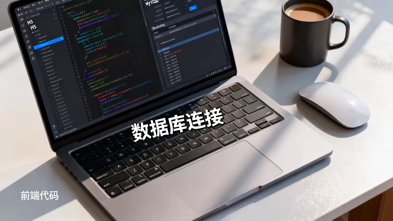 H5如何连接数据库?前端连接MySQL数据库教程 H5如何连接数据库?前端连接MySQL数据库教程