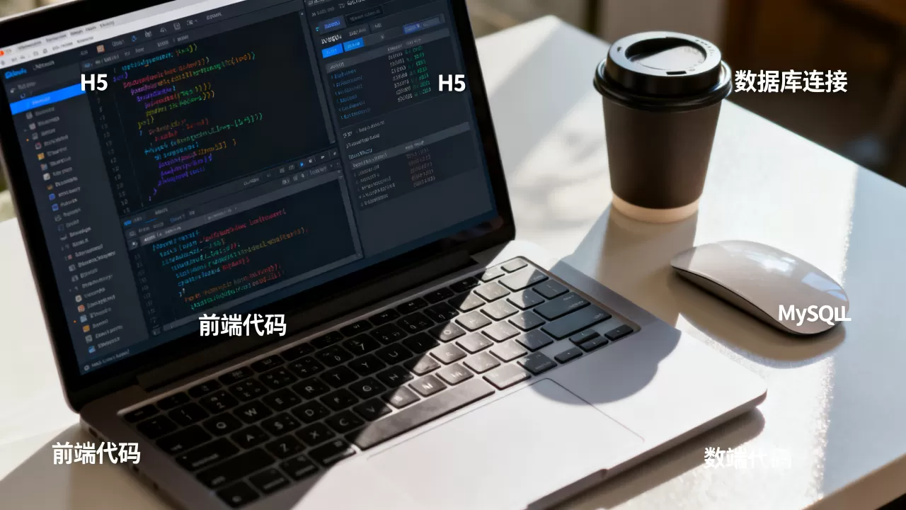 H5如何连接数据库?前端连接MySQL数据库教程 H5如何连接数据库?前端连接MySQL数据库教程