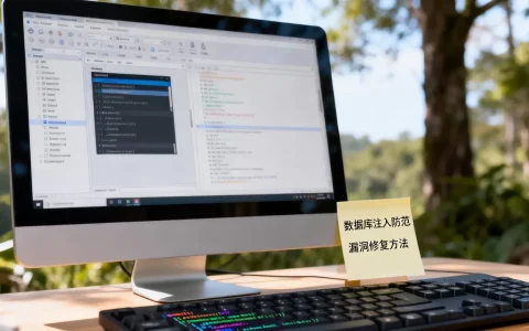 acs数据库注入如何防范？数据库注入漏洞修复方法