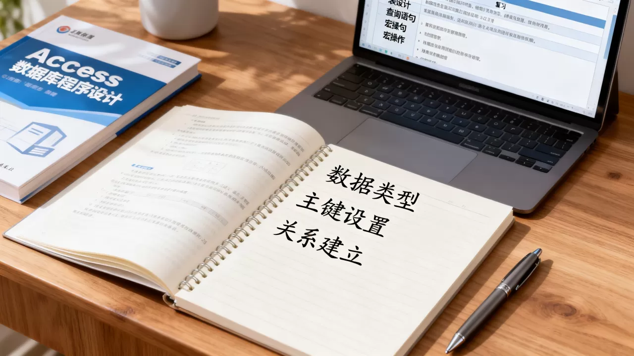 access数据库程序设计怎么复习?access数据库程序设计复习资料 access数据库程序设计怎么复习?access数据库程序设计复习资料