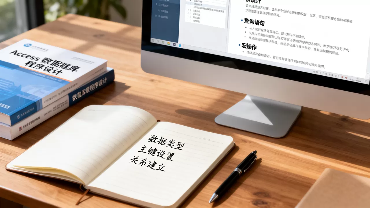 access数据库程序设计怎么复习?access数据库程序设计复习资料 access数据库程序设计怎么复习?access数据库程序设计复习资料